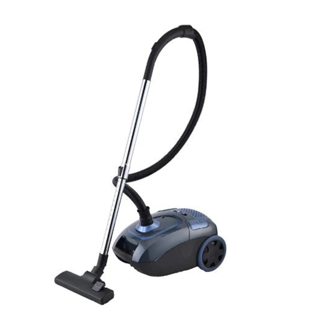 Conti Vacuum Cleaner 2000W - Model VCC-50204-GB, Powerful Suction, Large Dust Bag Capacity, Hygienic Filter, & Compact Design