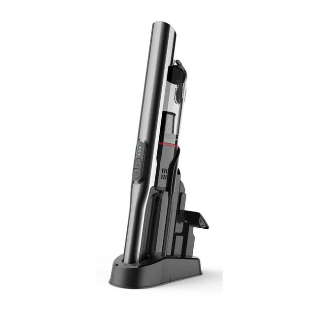 Conti Cordless 2-in-1 Stick Vacuum Cleaner - Model VCH40203-CH, 200W Power, Long-Lasting Lithium Battery, Lightweight Design, & Advanced Cyclone Filtration