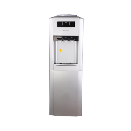 Conti Table-Top Water Dispenser , 3 Taps (Hot/Warm/Cold), High-Efficiency Cooling & Heating, & Advanced Safety System