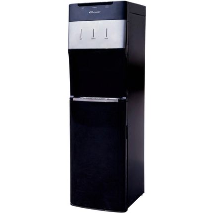 Conti Table-Top Water Dispenser - Model WD-FP304-B, Fast Cooling & Heating, Durable Taps, & Advanced Child Safety Lock