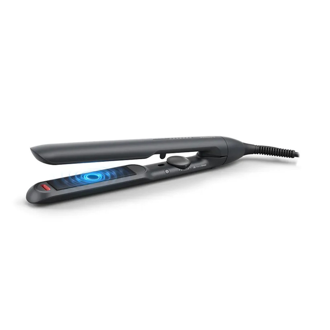 Philips 5000 Series Hair Straightener - ThermoShield Technology, Ceramic Plates, Ionic Styling, 230°C - BHS510/03