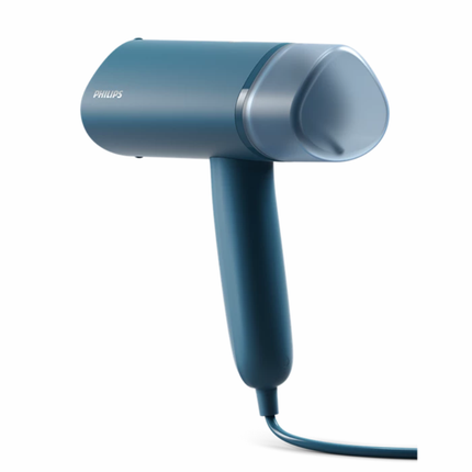 Philips 3000 Series Handheld Steamer - Compact and Foldable Design, Ready in 30 Seconds, 1000W - STH3000/26