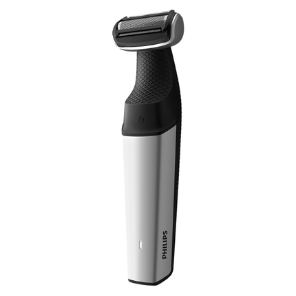 Philips Bodygroom Series 5000 - Showerproof Body & Groin Trimmer, Extra Long Back Attachment - BG5021/15