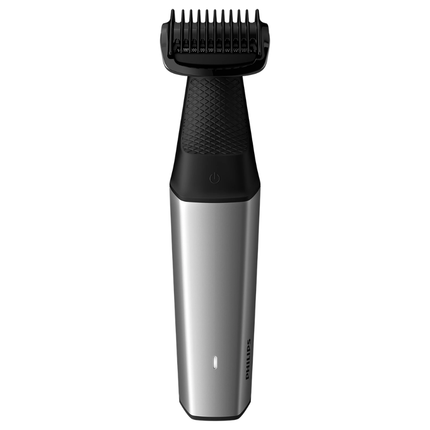 Philips Bodygroom Series 5000 - Showerproof Body & Groin Trimmer, Extra Long Back Attachment - BG5021/15