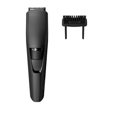 Philips Beardtrimmer Series 3000 - Lift & Trim System, 20 Length Settings (0.5-10mm), 45 min Cordless Use - BT3208/13