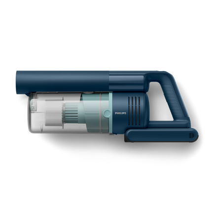 Philips Cordless Vacuum Cleaner Series 5000 - Advanced Digital Motor, 60 min Runtime, LED Precision Nozzle - XC5041/61