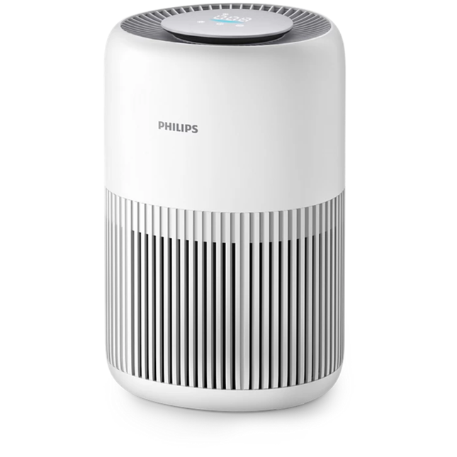 منقي الهواء فيليبس PureProtect Mini 900 سلسلة - للغرف الصغيرة، تنقية فعالة، فلتر HEPA، تصميم مدمج