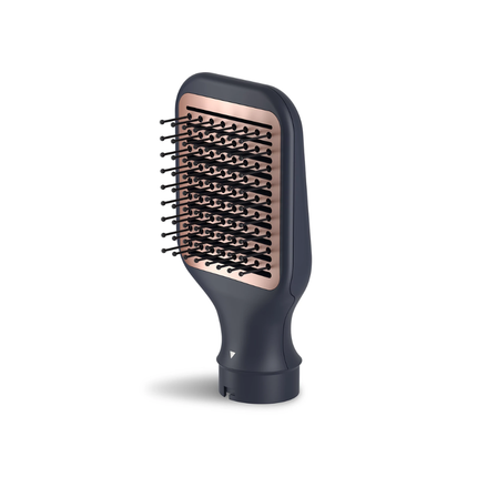 Philips Air Styler Series 5000 - Hot Air Styler, Ionic Tech, Thermal Brush, Care+ Setting, 1000W - BHA530/03