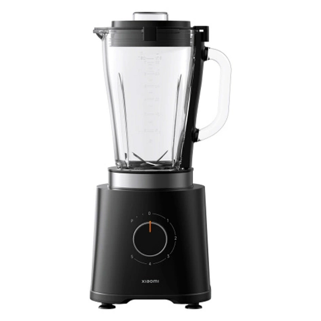 خلاط شاومي الذكي (Xiaomi Smart Blender) - تحضير المشروبات الباردة والساخنة مع ميزة التسخين المدمجة والتحكم عبر التطبيق