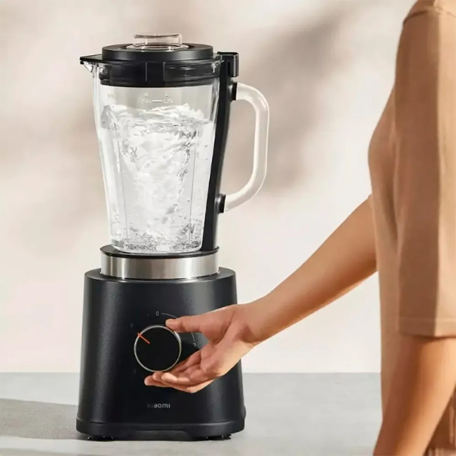 Xiaomi Smart Blender - Hot & Cold Dual-Mode Blending with Heating Function & Smart App Control Xiaomi Smart Blender - Hot & Cold Dual-Mode Blending with Heating Function & Smart App Control