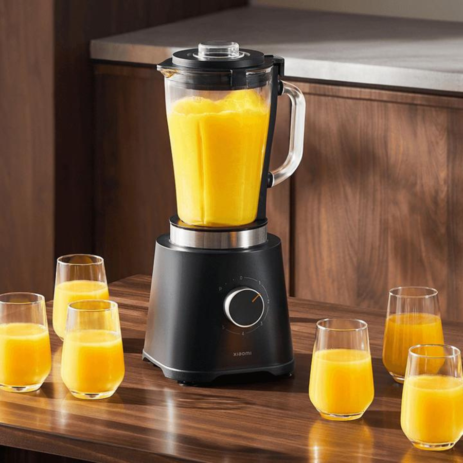 Xiaomi Smart Blender - Hot & Cold Dual-Mode Blending with Heating Function & Smart App Control Xiaomi Smart Blender - Hot & Cold Dual-Mode Blending with Heating Function & Smart App Control
