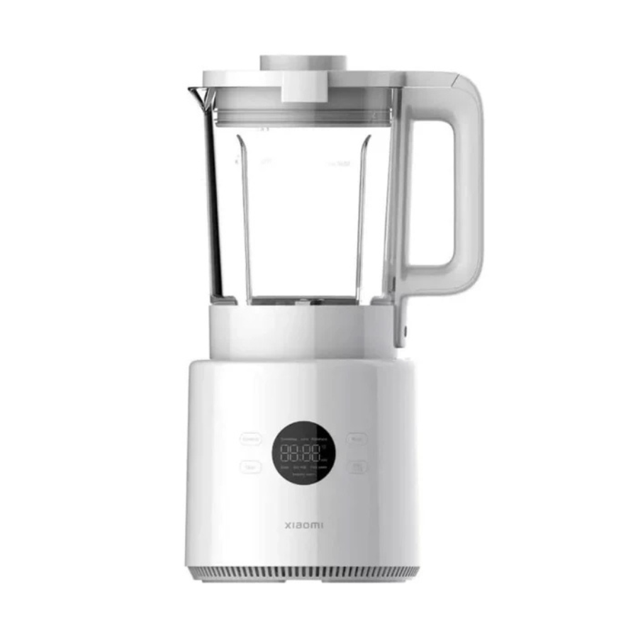 Xiaomi Smart Blender Pro - Silent Design - 15 Grinding Modes with Heating Function & Smart Control