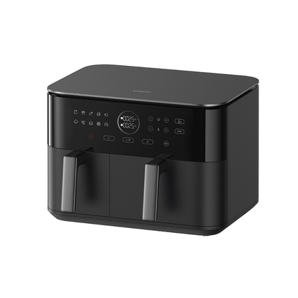 Xiaomi Dual-Zone Air Fryer 10L - Two Independent Baskets - Smart Sync Finish & App Control