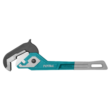Total  THT171102 10" Ratcheting Pipe Wrench 