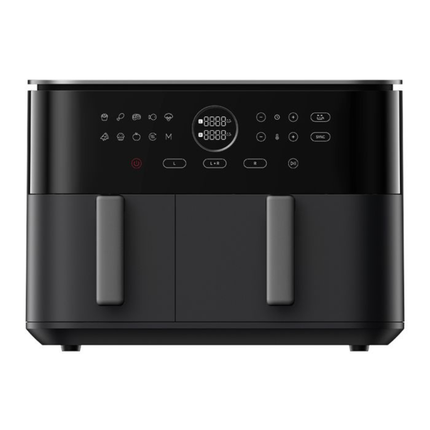 Xiaomi Dual-Zone Air Fryer 10L - Two Independent Baskets - Smart Sync Finish & App Control