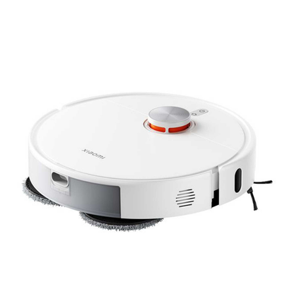 Xiaomi Robot Vacuum S40 Pro - 8000Pa Suction Power - All-in-One Self-Cleaning Station & Dual-Laser Navigation