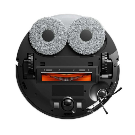 Xiaomi Robot Vacuum S40 Pro - 8000Pa Suction Power - All-in-One Self-Cleaning Station & Dual-Laser Navigation