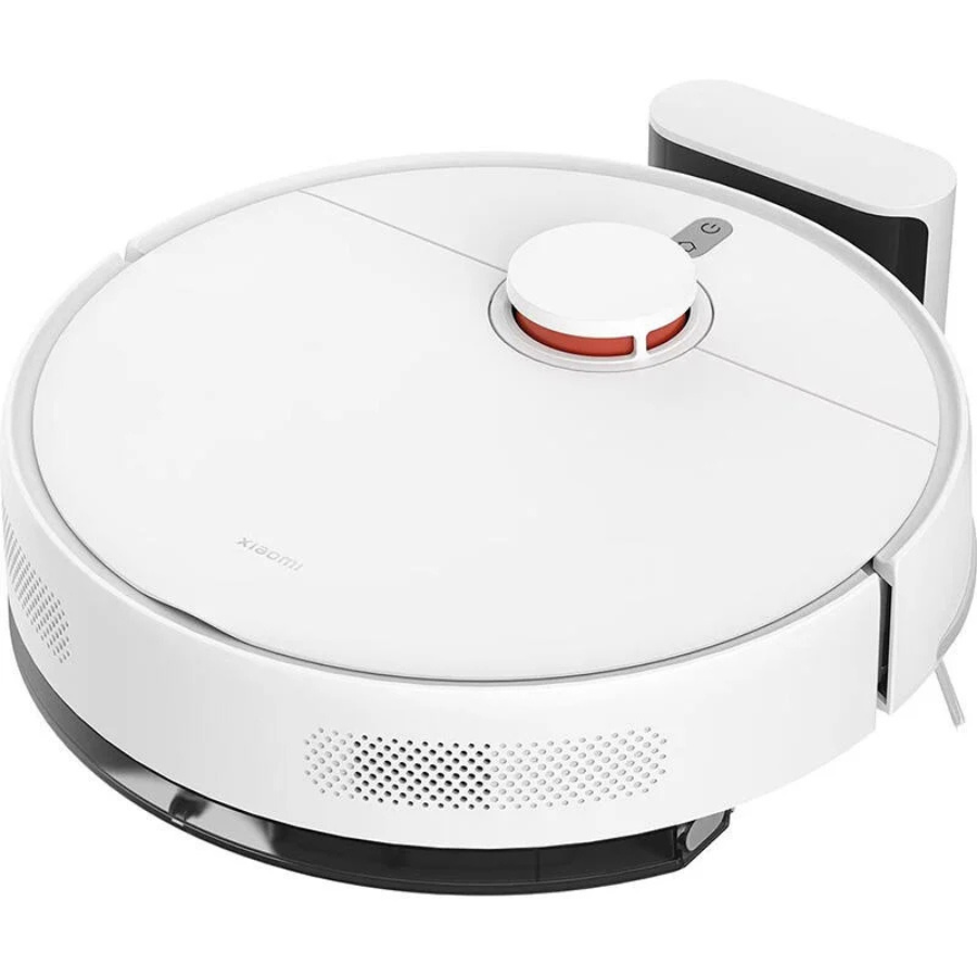 Xiaomi Robot Vacuum S40C - 6000Pa Powerful Suction - Smart Pressure Mopping & Laser Navigation