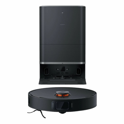 مكنسة شاومي روبوت فاكيوم X20 ماكس (Xiaomi Robot Vacuum X20 Max) - قوة شفط 8000 باسكال مع محطة تنظيف شاملة وغسيل المماسح بالماء الساخن