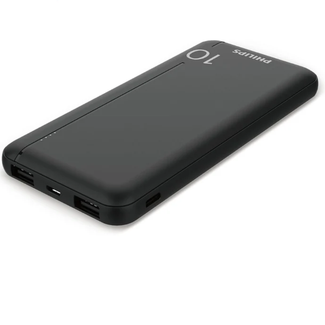 Philips DLP1812PB 20W 10000mAh Fast Charging Power Bank