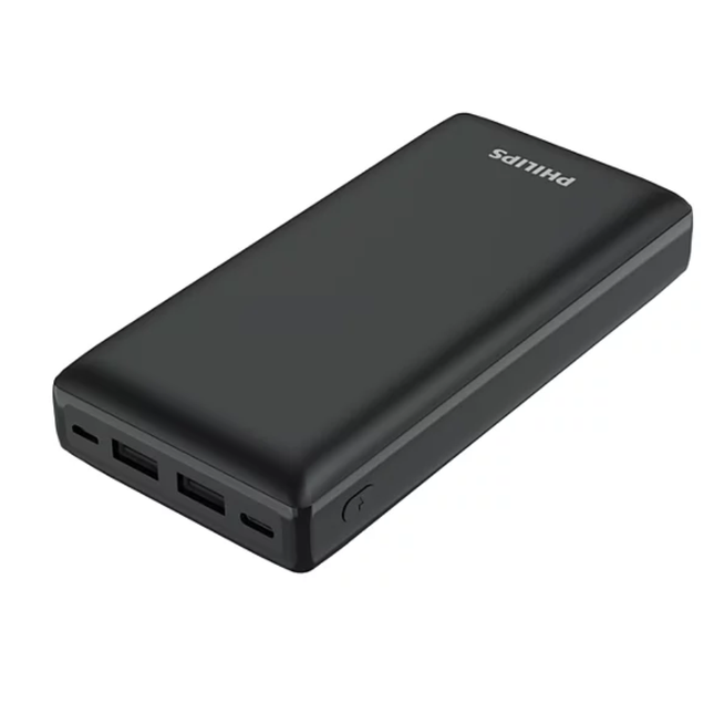 Philips DLP7721C 20000mAh 20W Fast Charging Power Bank