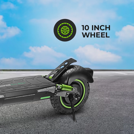 Geepas GeeBike Foldable 10-Inch Electric Scooter GEST63088
