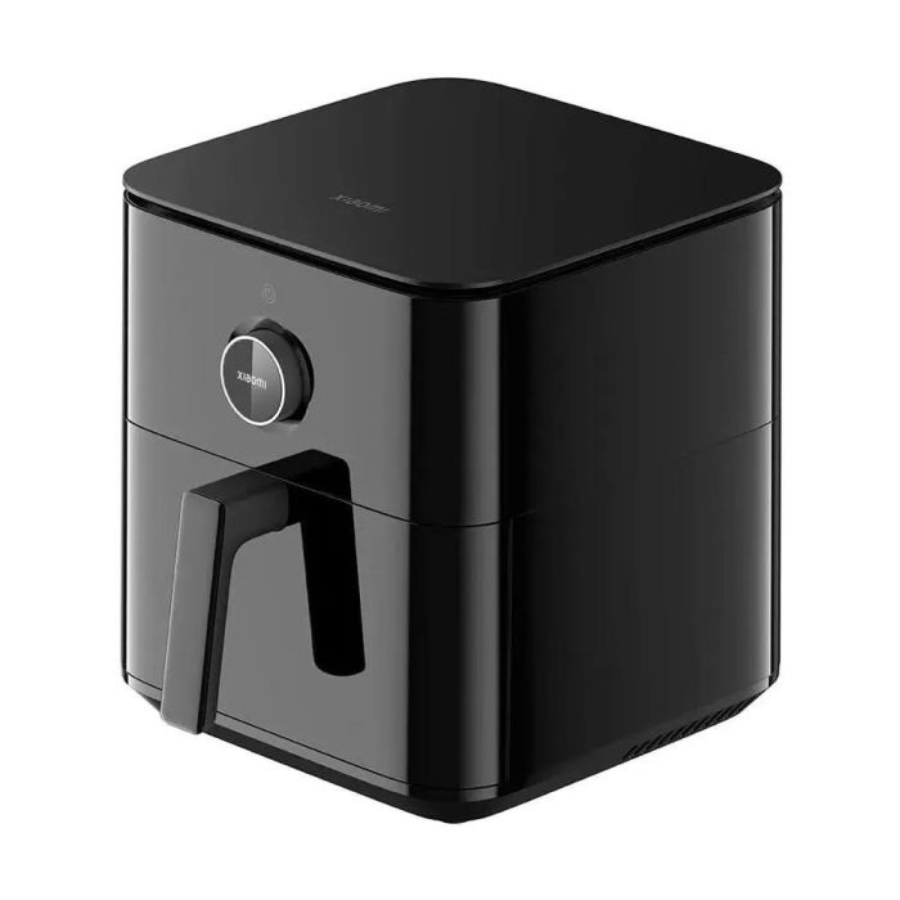 قلاية شاومي الهوائية الذكية 6.5 لتر (Xiaomi Smart Air Fryer 6.5L) - تقنية التسخين الحراري بزاوية 360 درجة مع تحكم ذكي ووظيفة الحفاظ على الدفء قلاية شاومي الهوائية الذكية 6.5 لتر (Xiaomi Smart Air Fryer 6.5L) - تقنية التسخين الحراري بزاوية 360 درجة مع تحكم ذكي ووظيفة الحفاظ على الدفء