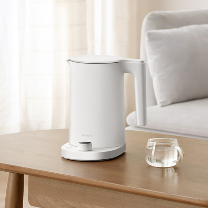 Xiaomi Smart Kettle 2 Pro - Digital Temperature Display - 1.7L Capacity with Stepless Precision Control