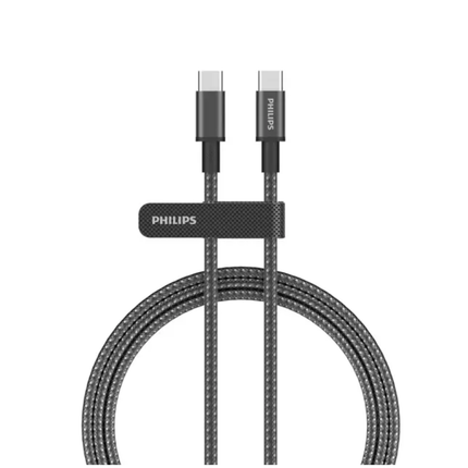 Philips DLC5060C USB-C to USB-C Cable