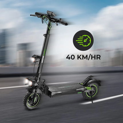 Geepas GeeBike Foldable 10-Inch Electric Scooter GEST63088