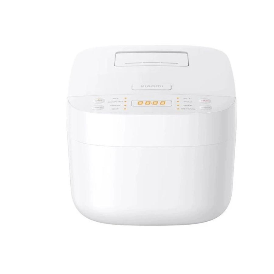جهاز طهي الأرز الذكي متعدد الوظائف من شاومي (Xiaomi Smart Multifunctional Rice Cooker) - سعة 3 لتر مع تحكم ذكي عبر التطبيق و8 وظائف طهي مدمجة