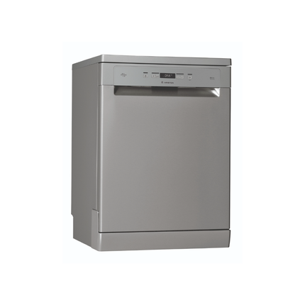 Ariston Dishwasher - LFC 3C26 W X - 14 Place Settings - 7 Wash Programs & Inox Finish