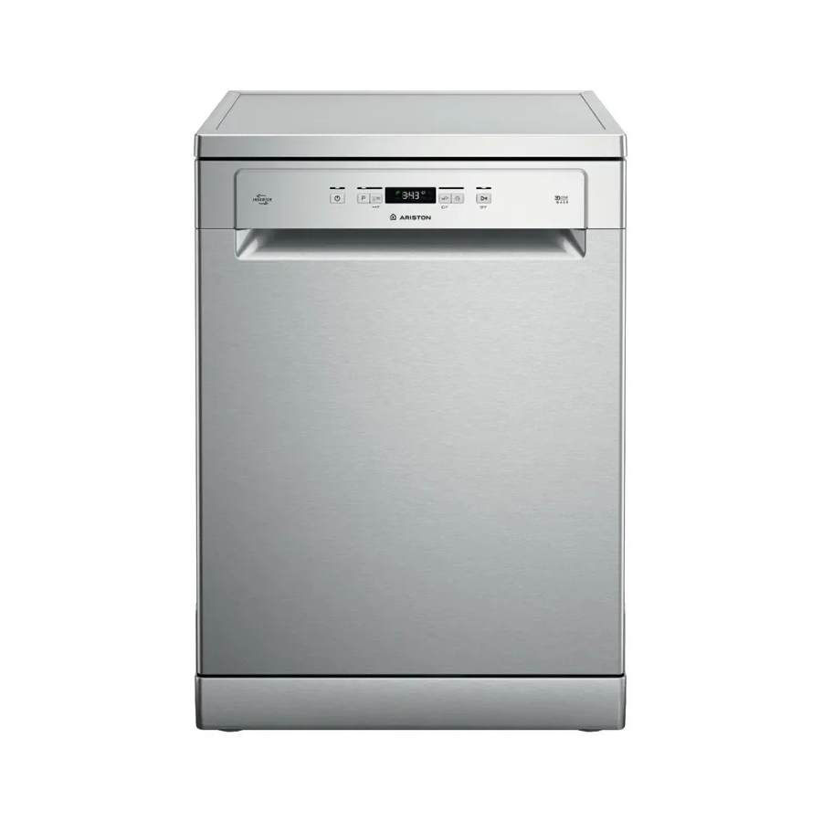 Ariston Dishwasher - LFC 3C33 WF X - 14 Place Settings - 9 Wash Programs & Advanced Drying