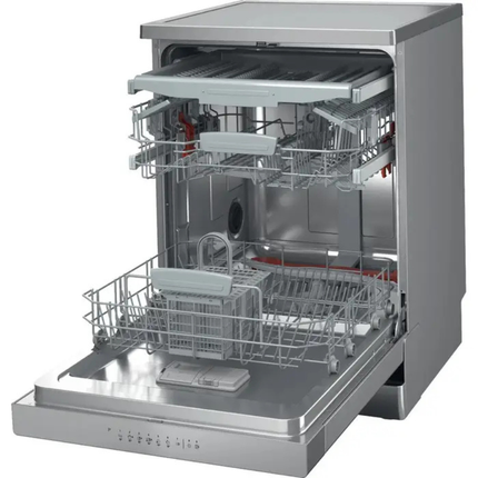 Ariston Dishwasher - LFC 3C33 WF X - 14 Place Settings - 9 Wash Programs & Advanced Drying