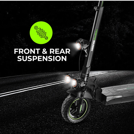 Geepas GeeBike Foldable 10-Inch Electric Scooter GEST63088