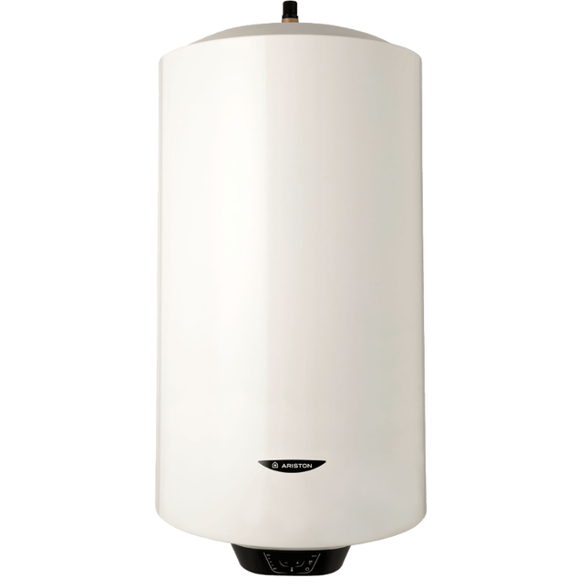 سخان مياه كهربائي أريستون برو 1 إيكو (Ariston Pro1 Eco) - متوفر بسعتي 50 و80 لتر مع تقنية ECO EVO الذكية وشاشة LED رقمية