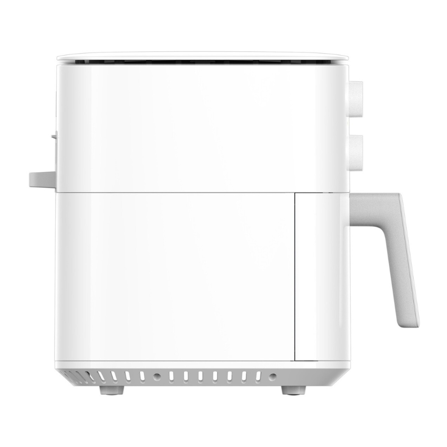 قلاية شاومي الهوائية إسينشال (Xiaomi Air Fryer Essential 6L) - سعة 6 لتر كبيرة مع تحكم ذكي بالحرارة وطبقة غير لاصقة قلاية شاومي الهوائية إسينشال (Xiaomi Air Fryer Essential 6L) - سعة 6 لتر كبيرة مع تحكم ذكي بالحرارة وطبقة غير لاصقة