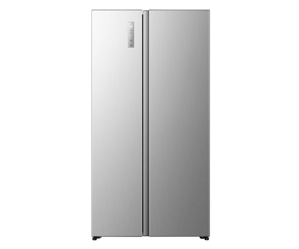 Hisense Side-by-Side Fridge 531L | No Frost | Silver | Jordan – Xmart
