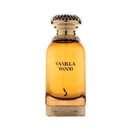 Vanilla Wood Eau de Parfum Unisex 100ml by DKHOON ALEMIRATIA