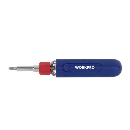 6-IN-1 Auto-Loading Precision Multi-Bits Screwdriver (Small Size)