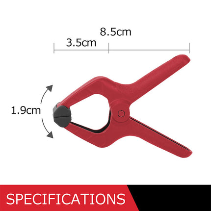 Workpro Nylon Spring Clamp – view 2