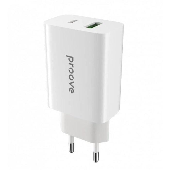 شاحن حائط Proove Rapid 20 واط شاحن حائط Proove Rapid 20 واط