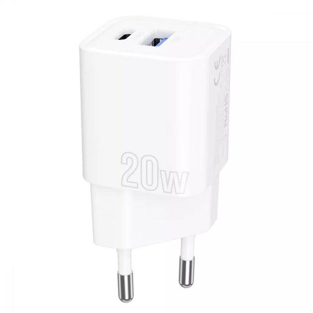 شاحن حائط من السيليكون Proove Power بقوة 20 واط Plus شاحن حائط من السيليكون Proove Power بقوة 20 واط Plus