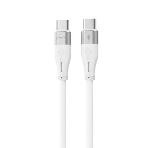 شاحن Proove Silicone Power 30 واط + Type-C to Type-C كابل شاحن Proove Silicone Power 30 واط + Type-C to Type-C كابل