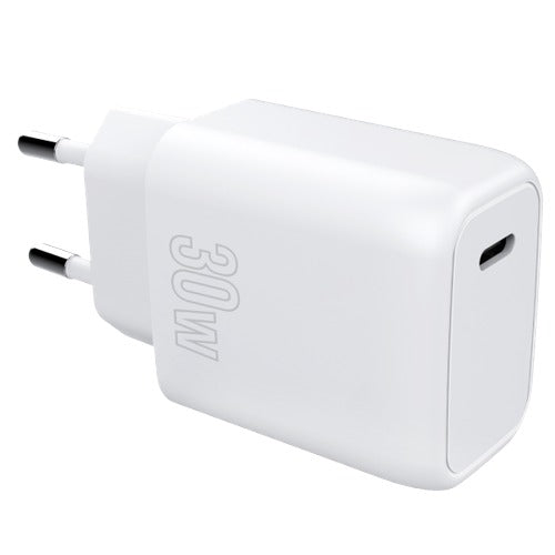 شاحن Proove Silicone Power 30 واط + Type-C to Type-C كابل شاحن Proove Silicone Power 30 واط + Type-C to Type-C كابل