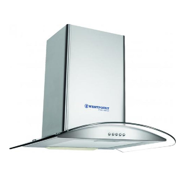 Westpoint 90cm Cooker Hood – Stainless Steel