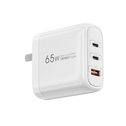 WiWU Ark GaN 65W Fast Charger​