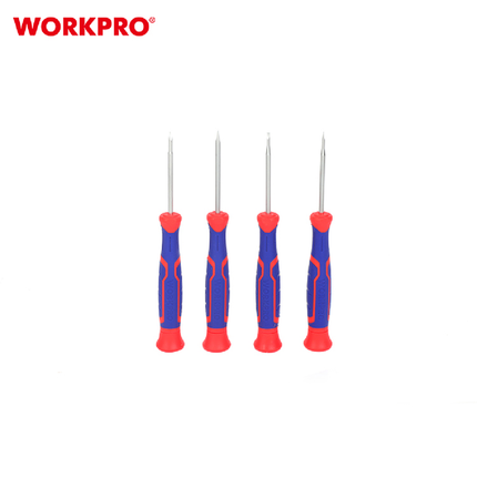 WORKPRO 7-Piece Precision Screwdriver Set