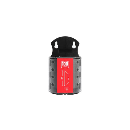 WORKPRO 100PC SK5 Utility Knife Blades