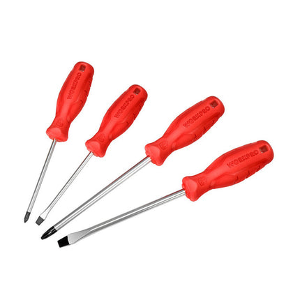 Workpro Cr-V Slotted Screwdriver